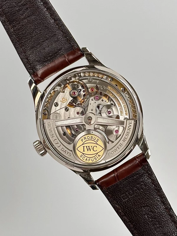 IWC Portuguese Automatic IW500106 9