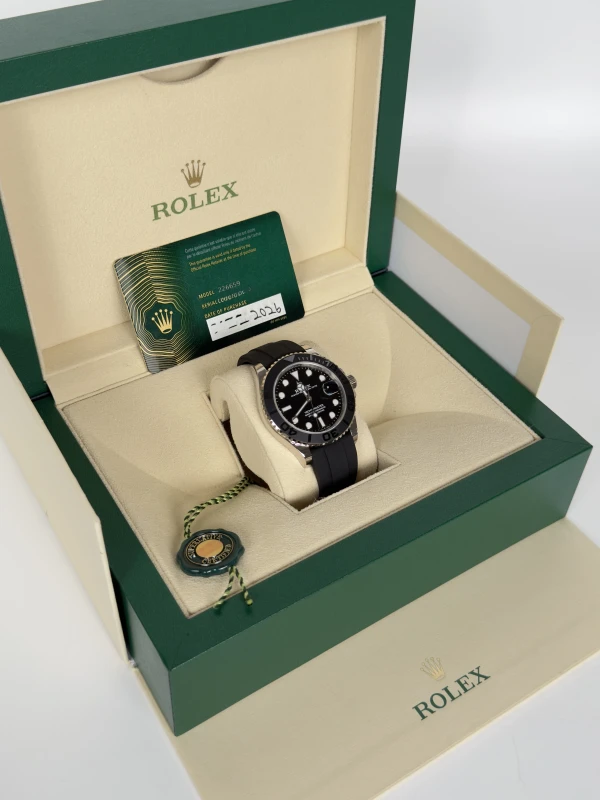 Rolex 42 White Gold 226659-0002 5
