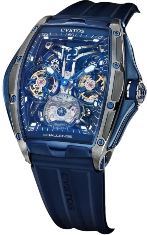 Cvstos Double Tourbillon Differentiel-S 05 1