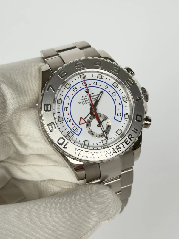 Rolex II 44mm White Gold 116689 3