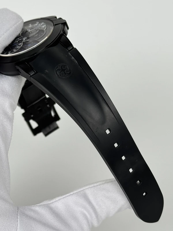 Harry Winston Dual Time OCEATZ44ZZ007 7