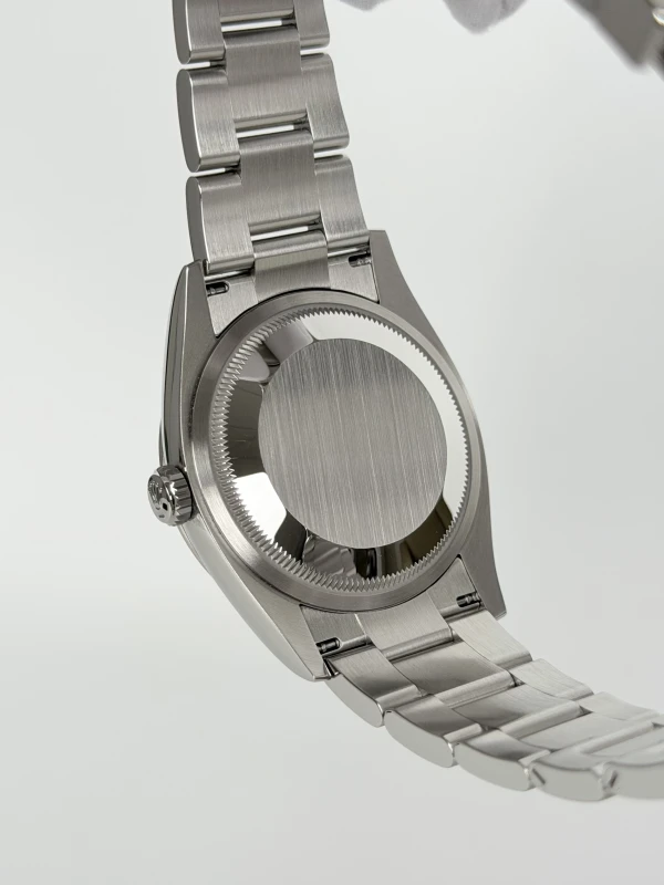 Rolex 36mm Steel and White Gold 126234-0020 4
