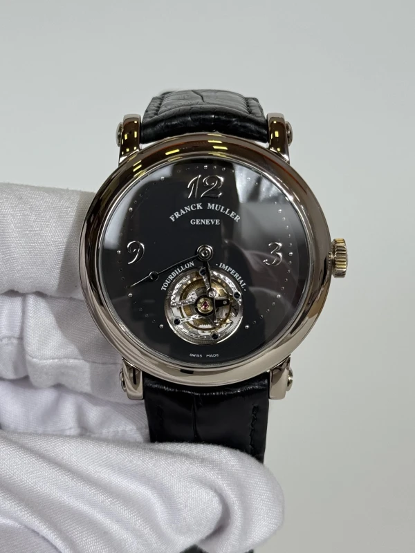 Franck Muller Pièce Unique 7002T 2