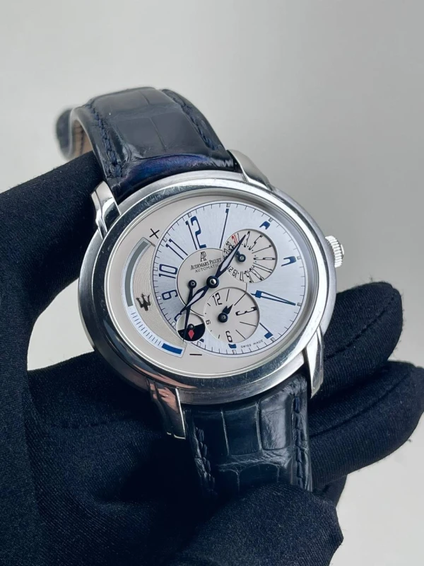Audemars Piguet Maserati Dual Time 26150PT.OO.D028CR.01 3