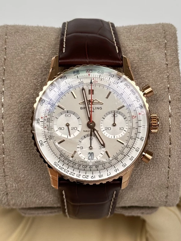 Breitling NAVITIMER B01 CHRONOGRAPH 41 RB0139211G1P1 2