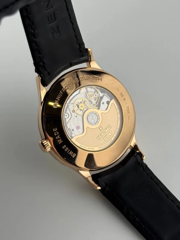 Zenith Class Reserve de Marche 18.1125.685/01.C490 5