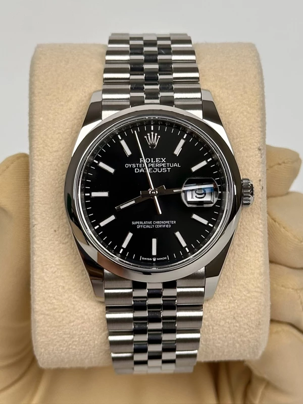 Rolex Datejust 36 mm Steel 126200-0003 2