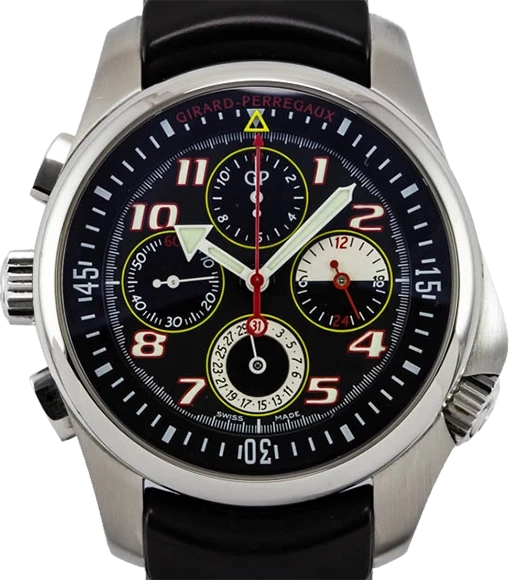 Girard Perregaux R&D 01 Chronograph 49930-11-602 2