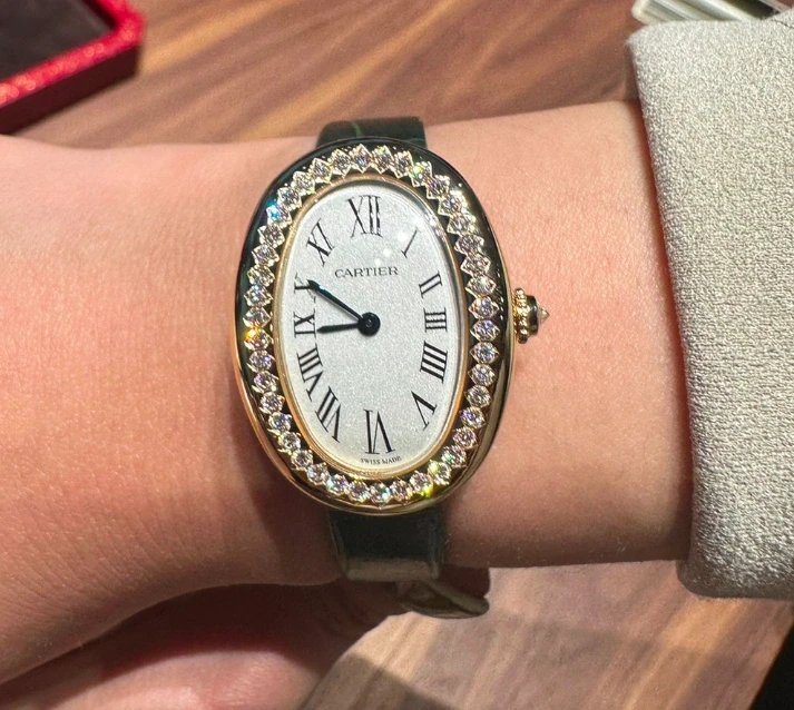 Cartier WJBA0038 3