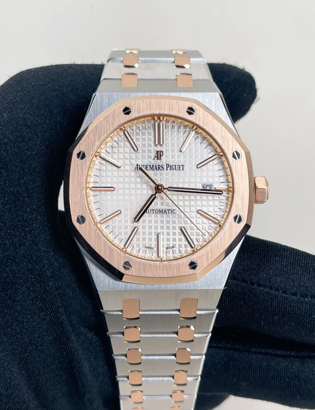 Audemars Piguet Selfwinding 41 mm 15400SR.OO.1220SR.01 5