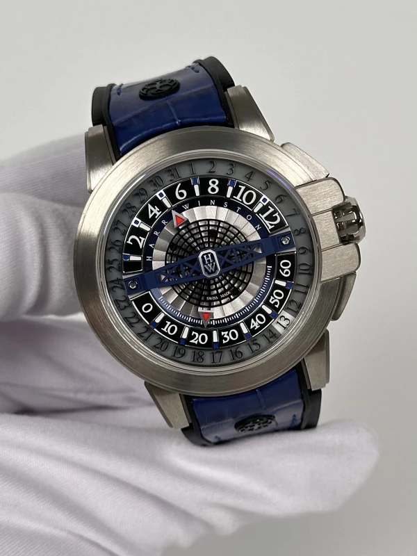 Harry Winston Project Z12 OCEAHR42ZZ001 3