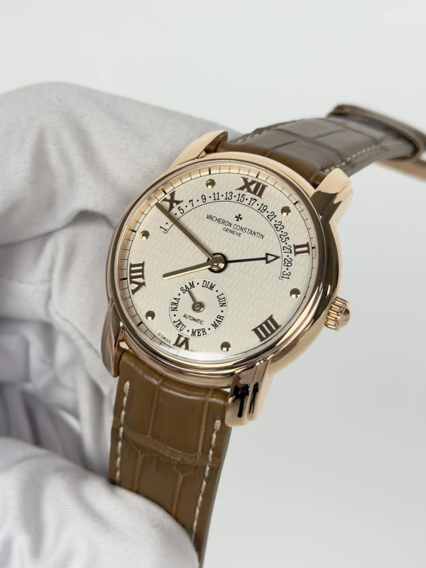Vacheron Constantin 31-Day Retrograding Calendar 47245/000R-8775 3