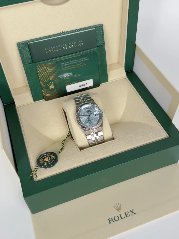 Rolex 127236-0002 7