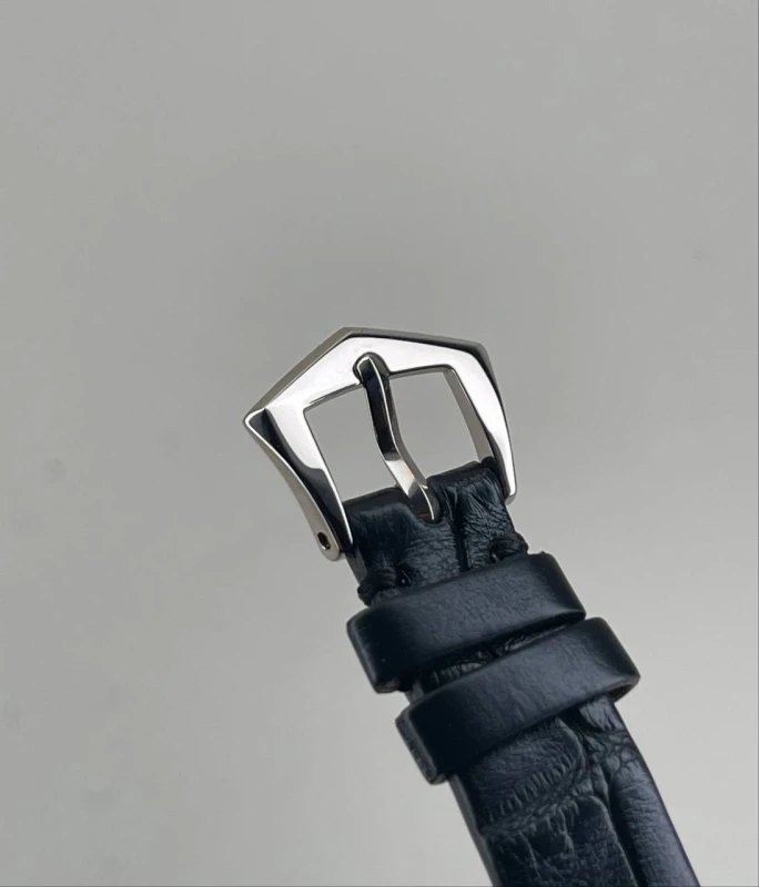 Patek Philippe White Gold Quartz 4824G 7