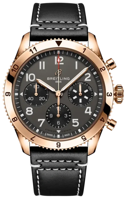 Breitling CLASSIC AVI CHRONOGRAPH 42 P-51 MUSTANG R233801A1B1X1 1