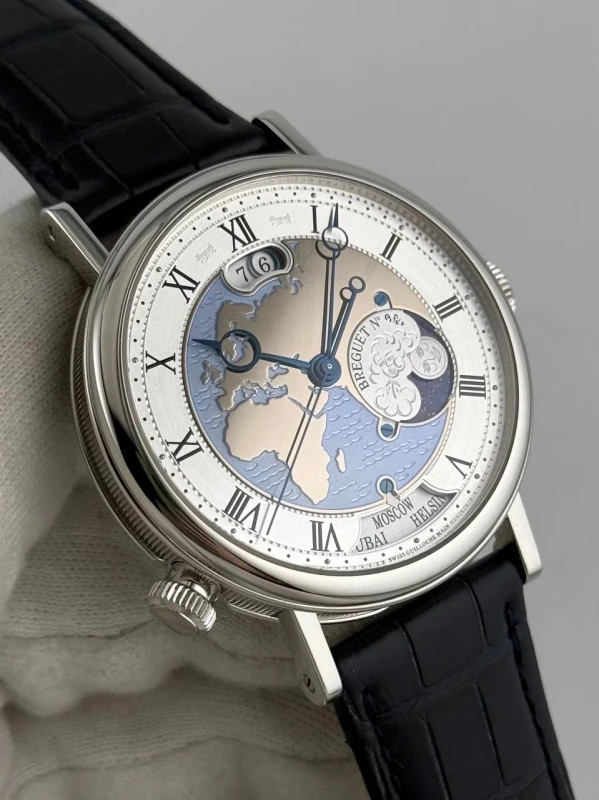 Breguet 5717 Hora Mundi 5717PT/EU/9ZU 3