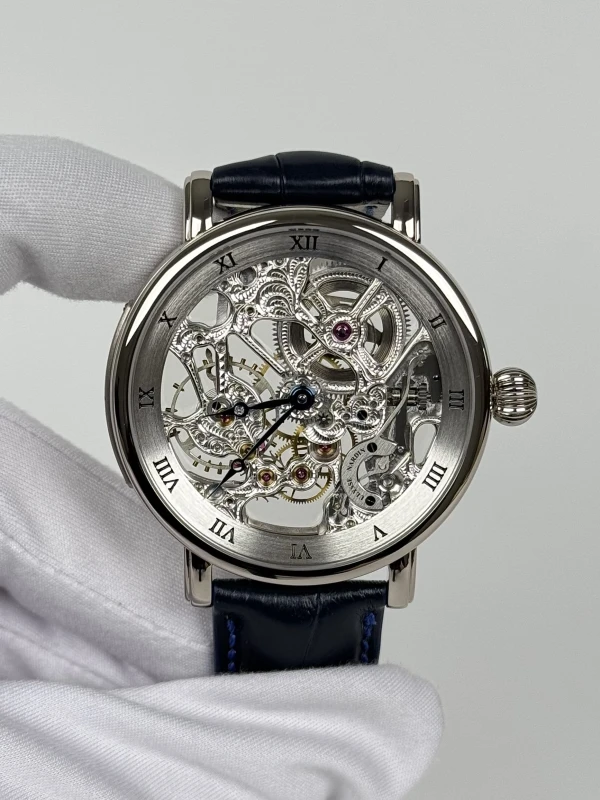 Ulysse Nardin Maxi Skeleton 3000-200 2