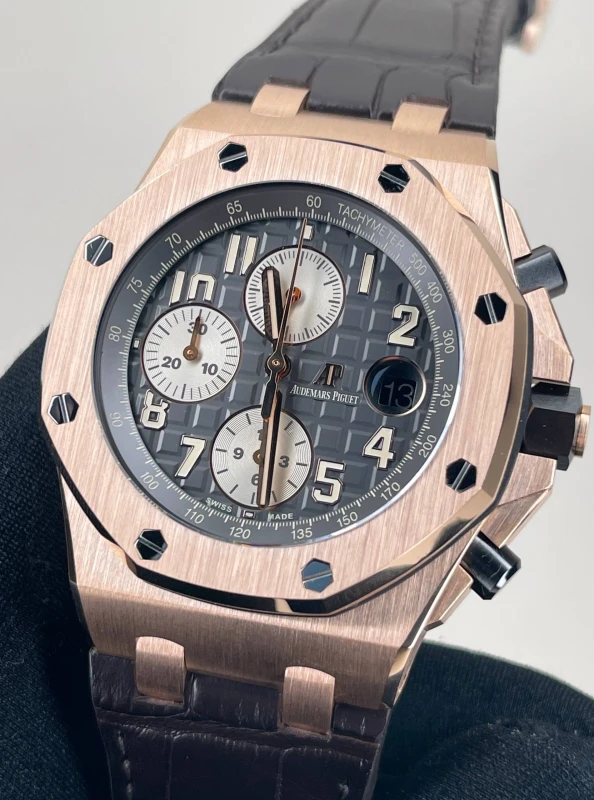 Audemars Piguet Chronograph 42mm 26470OR.OO.A125CR.01 2