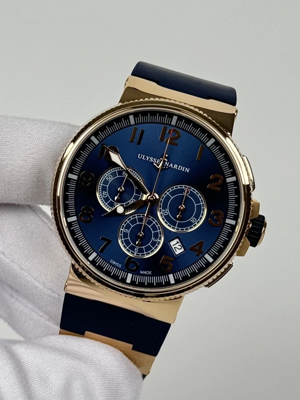Ulysse Nardin 1506-150-3/63 4