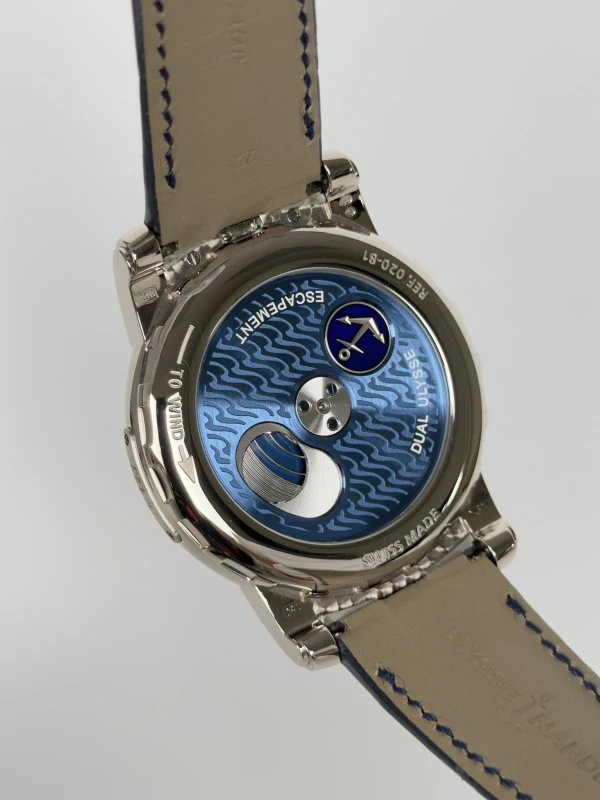 Ulysse Nardin Blue Phantom 020-81 7