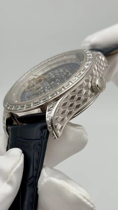 Jaeger LeCoultre PIECE UNIQUE 187.3.46.S 8