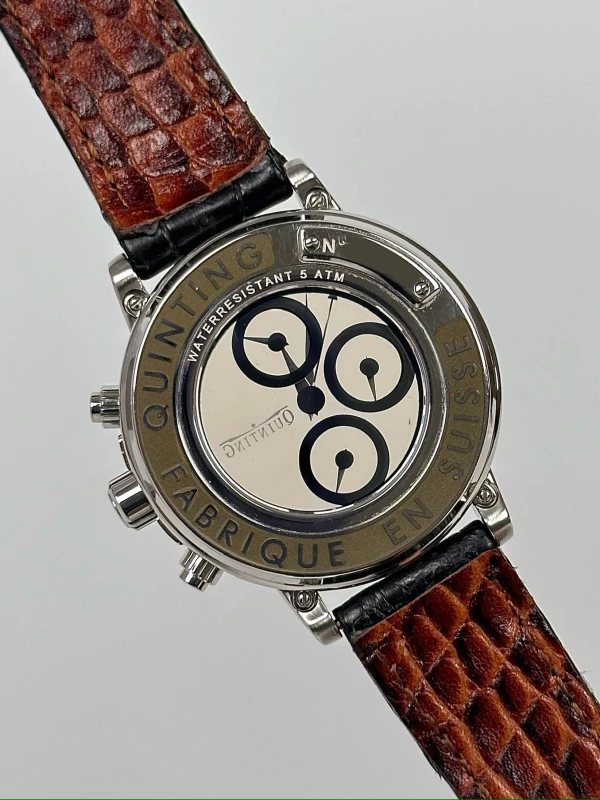 Quinting Mysterious Chronograph QSL55 9