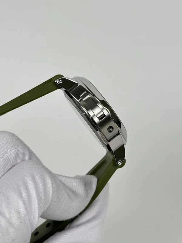 Panerai Base Left-Handed Acciaio PAM00219 5
