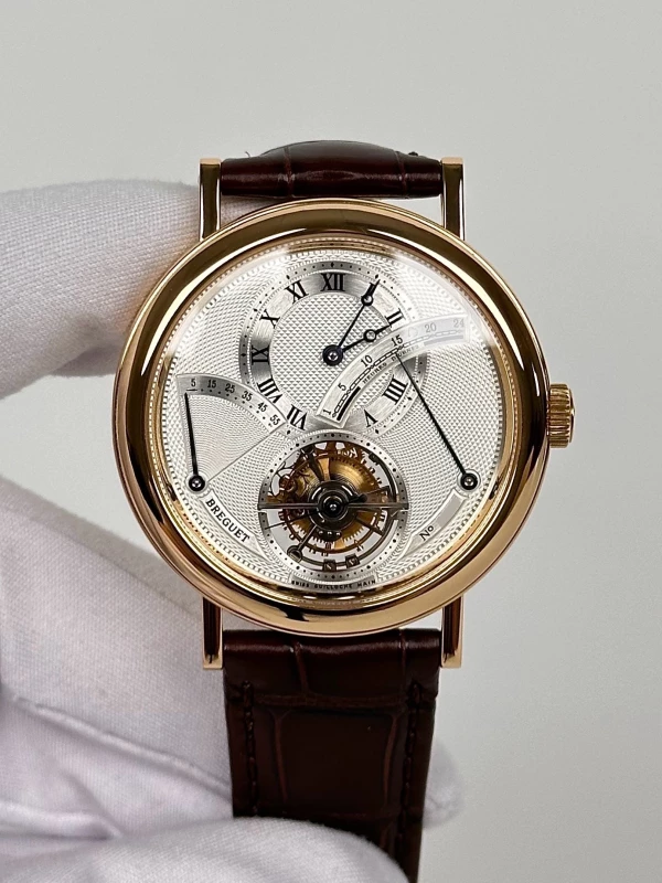 Breguet 3657 3657BA/12/9V6 2