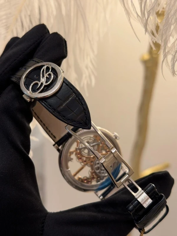 Breguet Complications 5395 5395PT/RS/9WU 5