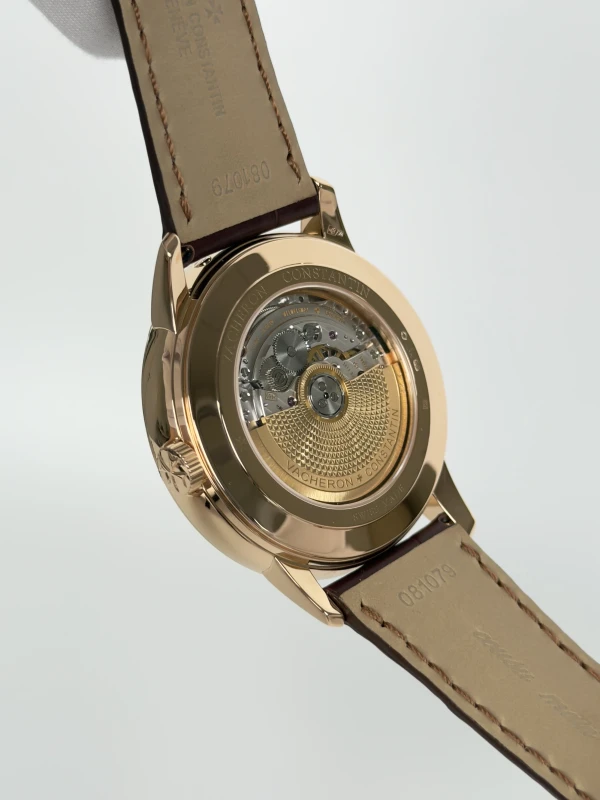 Vacheron Constantin Contemporaine Bi-Retrograde Day-Date 86020/000R-9239 7