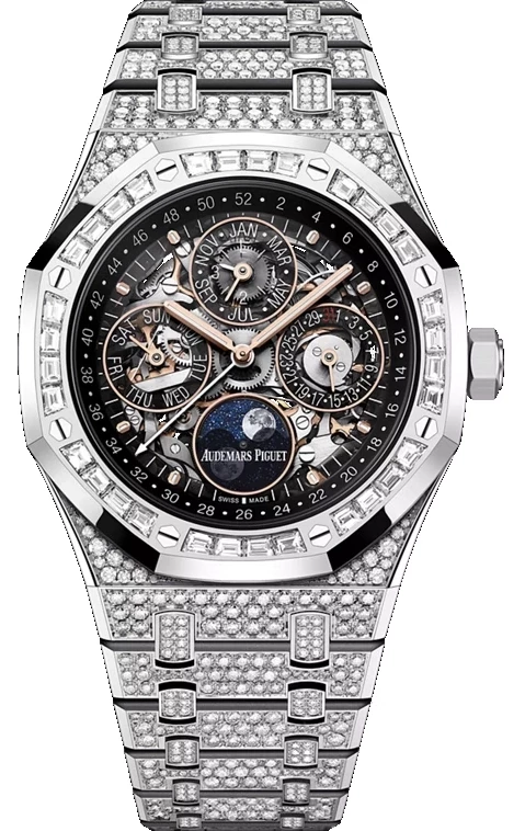 Audemars Piguet Perpetual calendar 26625BC.ZZ.1223BC.02 изображение - 1