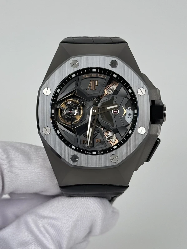 Audemars Piguet Concept Flying Tourbillon GMT 26589IO.OO.D002CA.01 2