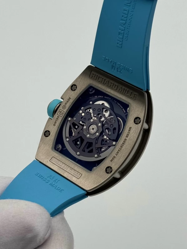 Richard Mille RM 023 RM023 AJ Ti 5