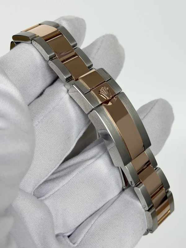 Rolex II 44 mm, steel and Everose gold 116681-0002 3