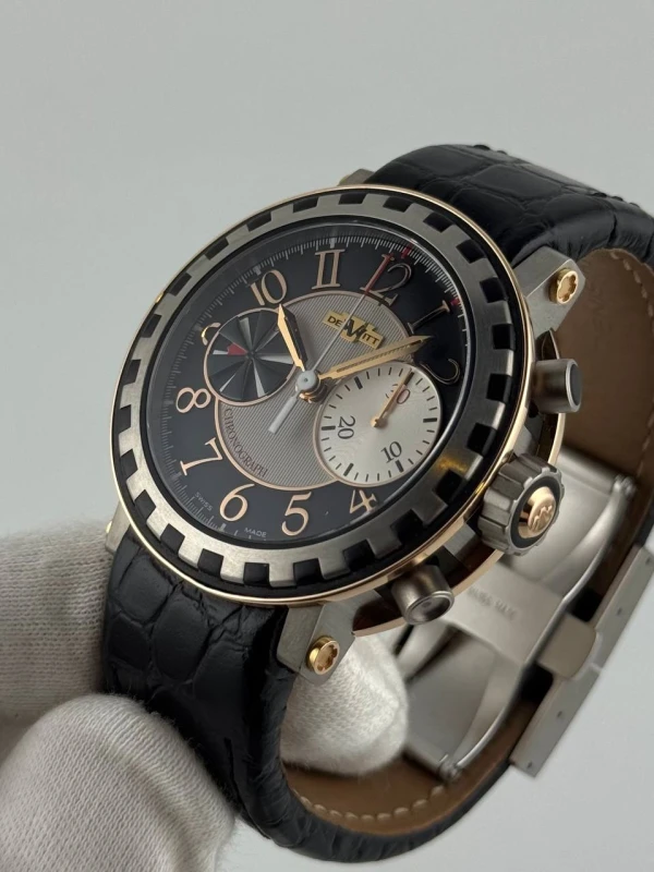 De Witt Chronographe Sequentiel AC.6005.28A.M003 4