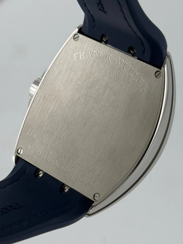 Franck Muller V 45 YT SC DT AC MR DRAGON KING 9