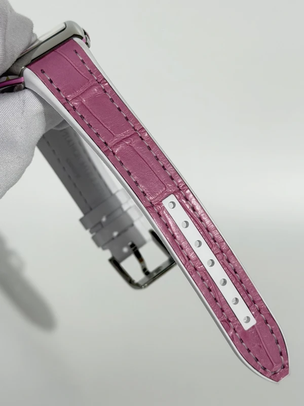 Franck Muller Vanguard Smurfette Blue V 32 SC AT FO SMURFETTE FLOWER (RS) 4