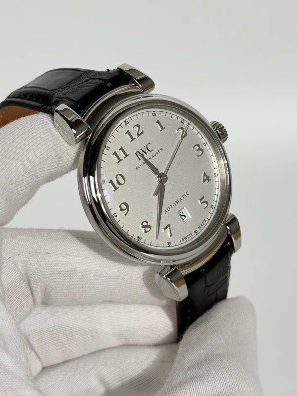 IWC Da Vinci Automatic 40мм «Лукойл»  IW356606 3