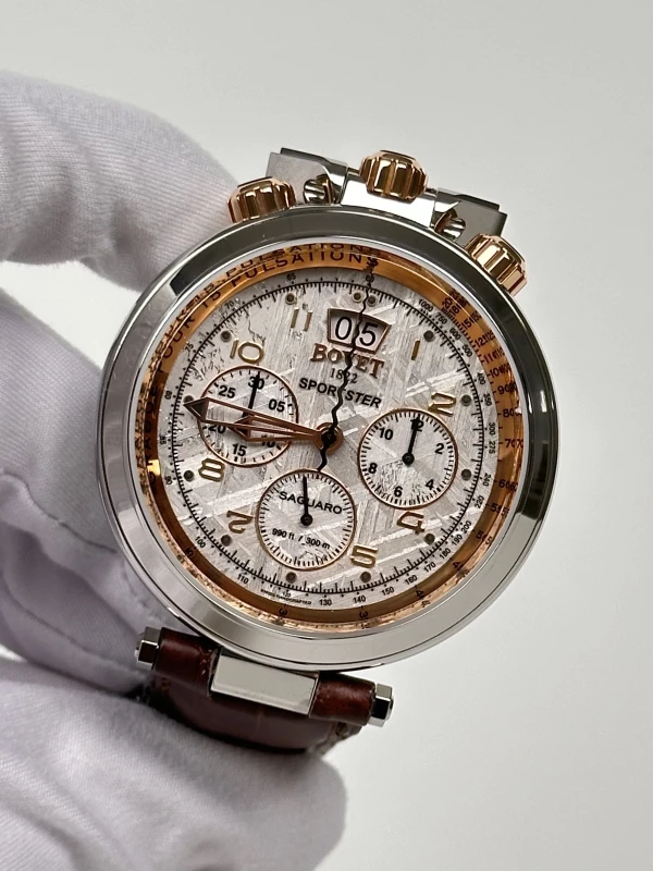 Bovet Saguaro 46 Chronograph SP0371 4