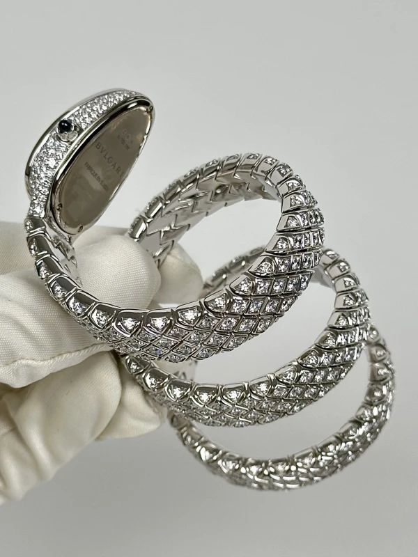 Bvlgari Spiga Spiga High Jewelry 103251 5