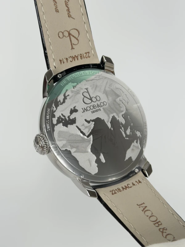 Jacob & Co THE WORLD IS YOURS DT100.10.AA.AB.BALA 8