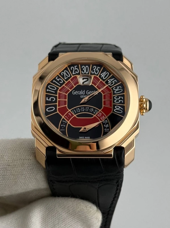 Gerald Genta Bi-Retro  OBR.X.50 2