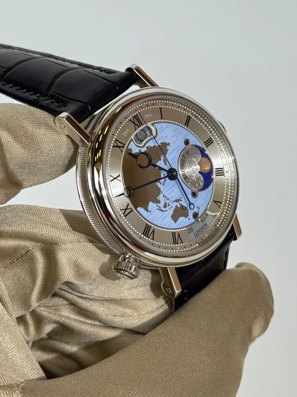 Breguet 5717 Hora Mundi 5717PT/AS/9ZU 3