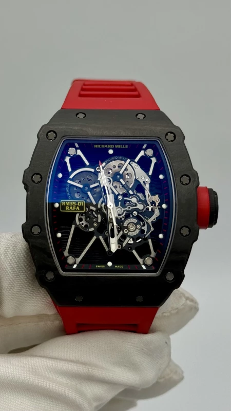 Richard Mille Rafael Nadal RM 035-01 Rafael Nadal 2