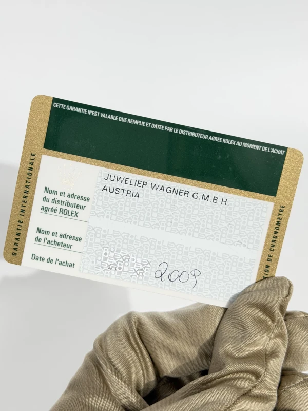 Rolex Date 40mm 16610 7