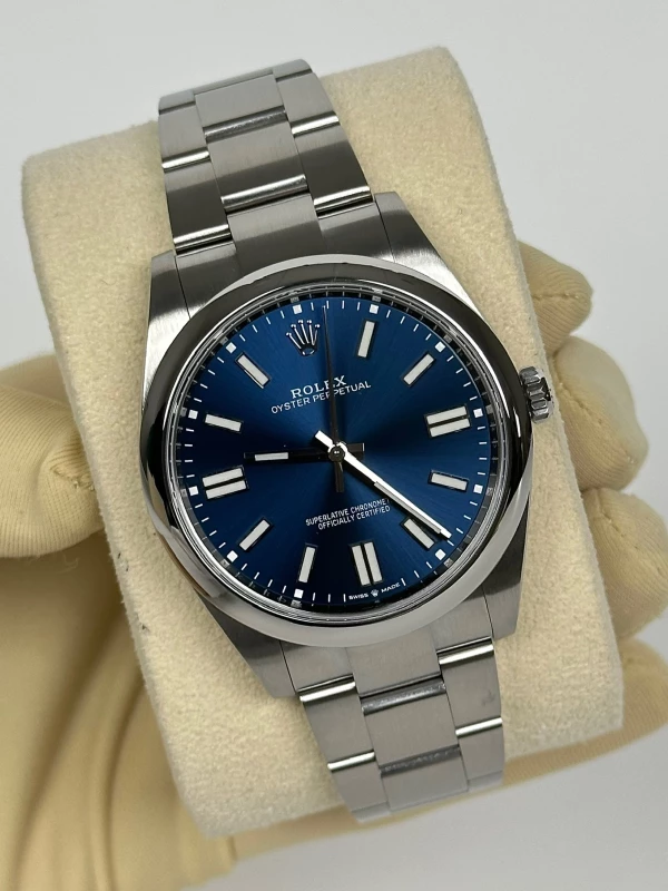 Rolex 41 mm Steel 124300-0003 3