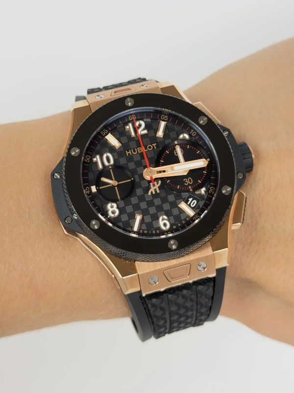 Hublot 20th Anniversary King 431.OM.1338.RX 6