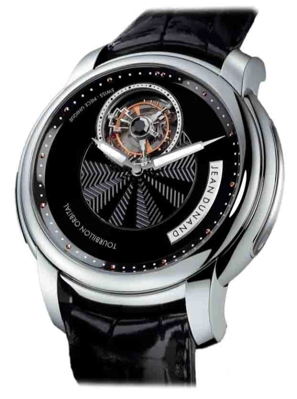 Tourbillon Orbital