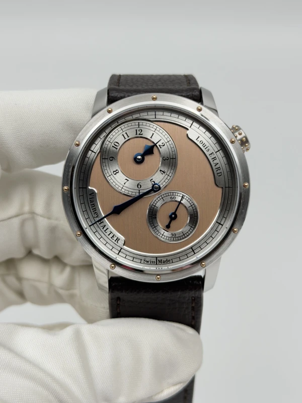 Vianney Halter Louis Erard x Vianney Halter II 85246AA03.BVA172 2