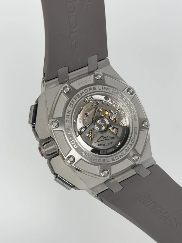 Audemars Piguet Michael Schumacher 26568IM.OO.A004CA.01 7